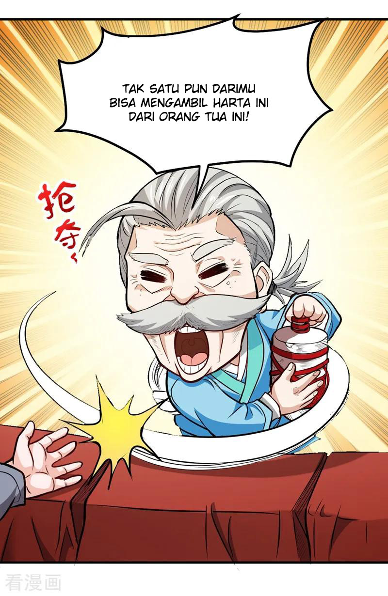 Strongest Divine Doctor Mixed City chapter 108